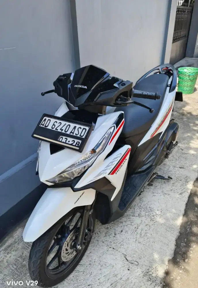 Vario 125 new tahun 2018