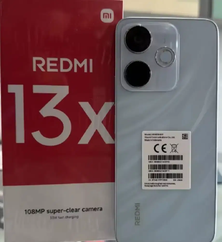 XIAOMI REDMI 13X 8/256