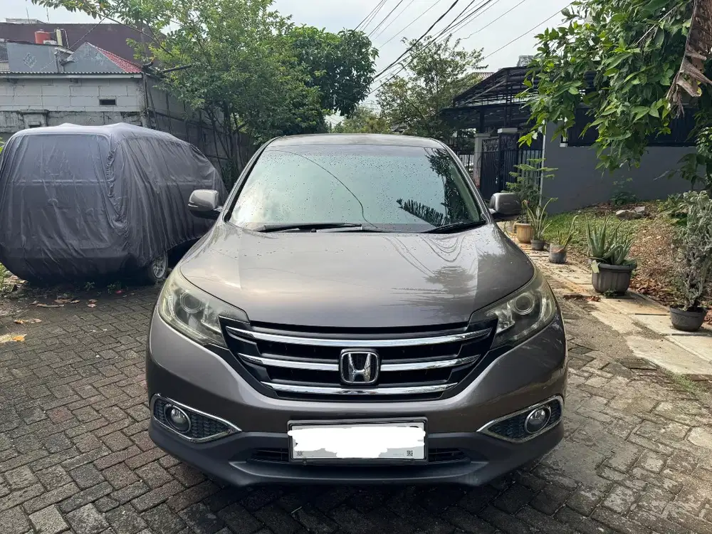 Honda Crv Prestige 2013