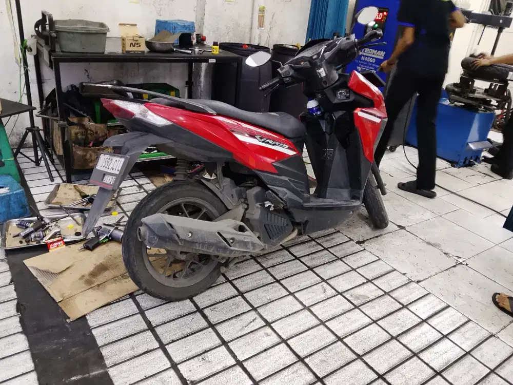 Jual cepat Vario 125 LED OLD | WTS VARIO 125 LED OLD