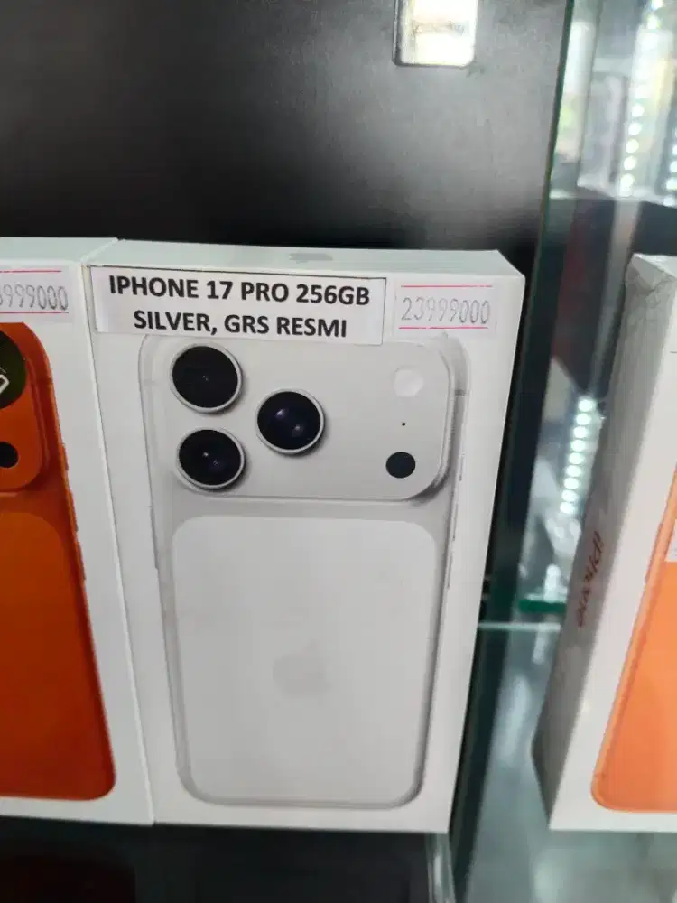 KREDIT IPHONE 17 PRO 256 GB