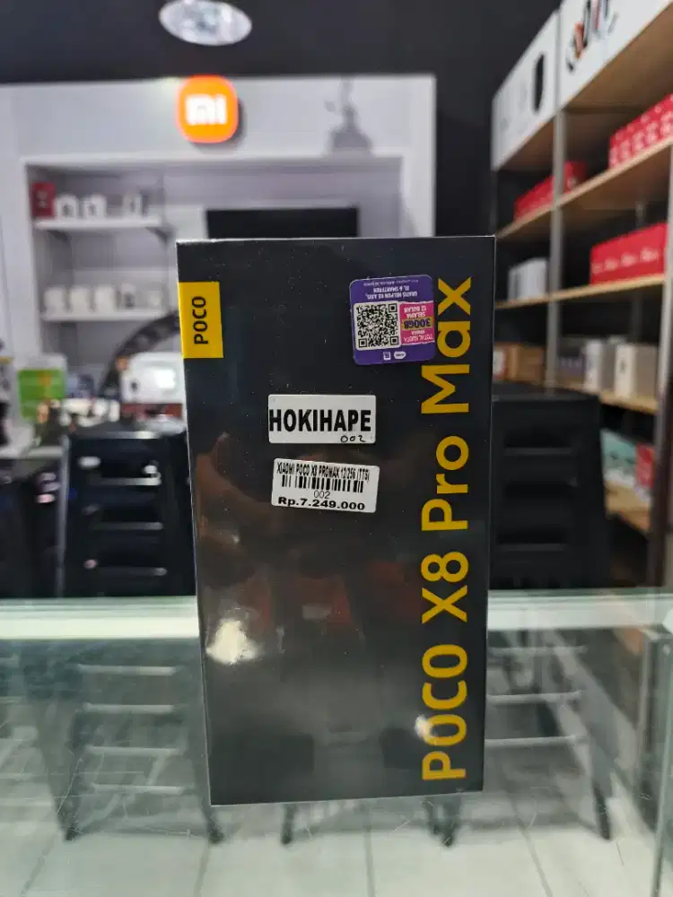 POCO X8 PRO MAX 12/256 | ATLANTIS DAHSYAT