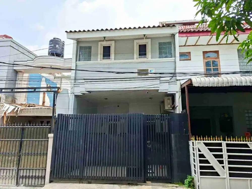 Pondok Kelapa, Siap Huni, Jalan 2 Mobil