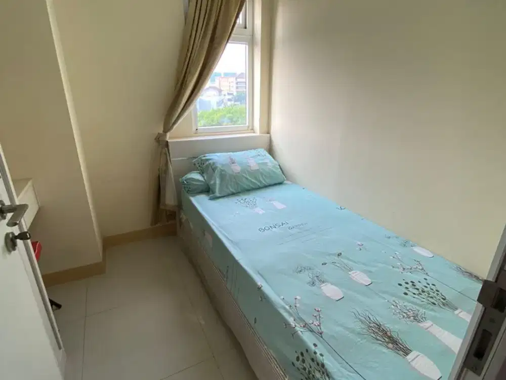 Apartment green pramuka murah jual dan sewa  bagus