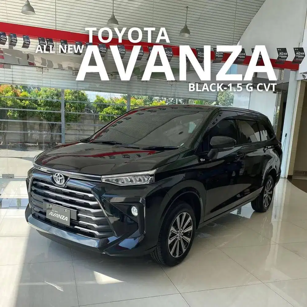 [Mobil Baru] GEBYAR MEI PROMO TOYOTA AVANZA G CVT
