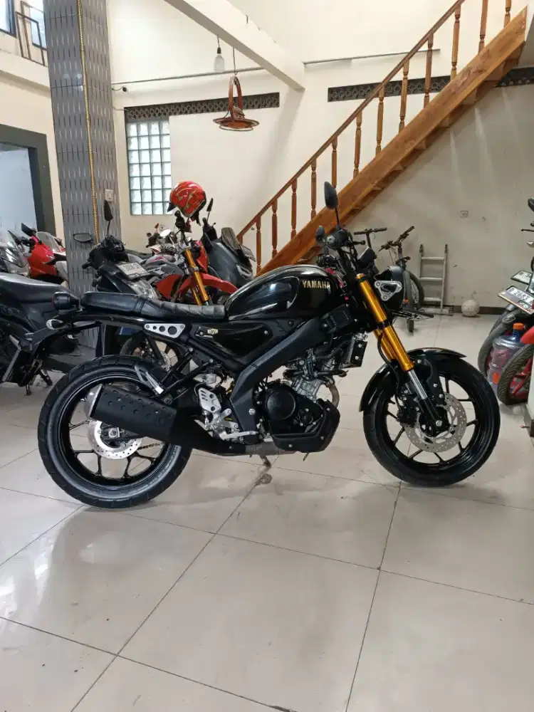 ALL NEW XSR 155 TAHUN 2025 LIKE NEW