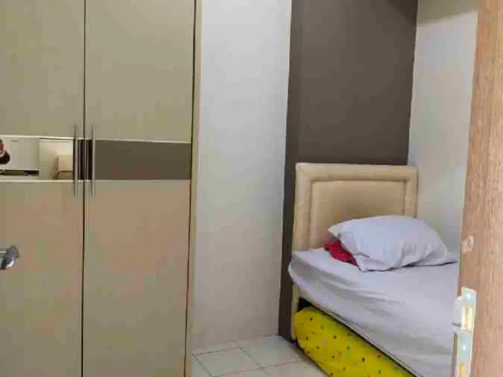 DIJUAL CEPAT 2BR FULL FURNIS 2BR @PURI PARKVIEW