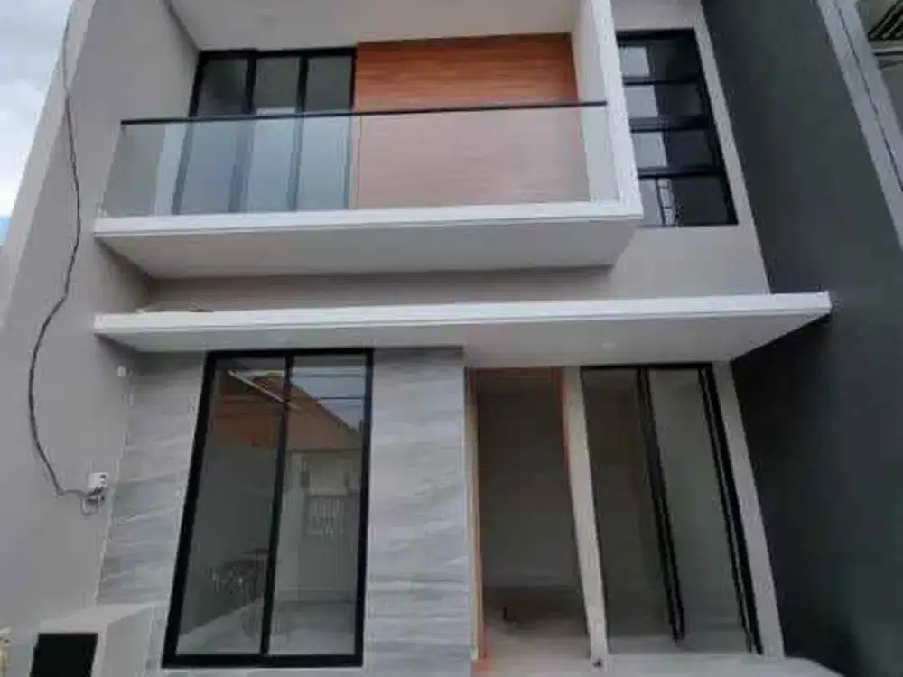 Sutorejo, New Rumah Minimalis, Berkualitas, Bonus Pompa 2