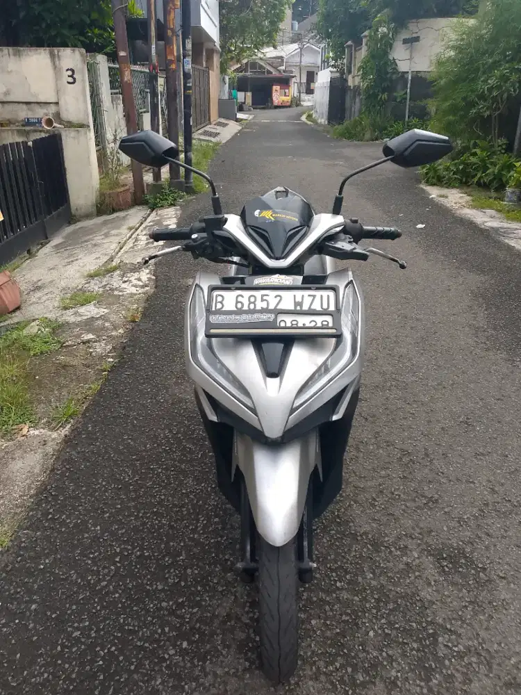 Honda Vario 150 Keyless 2019 type tertinggi ISS