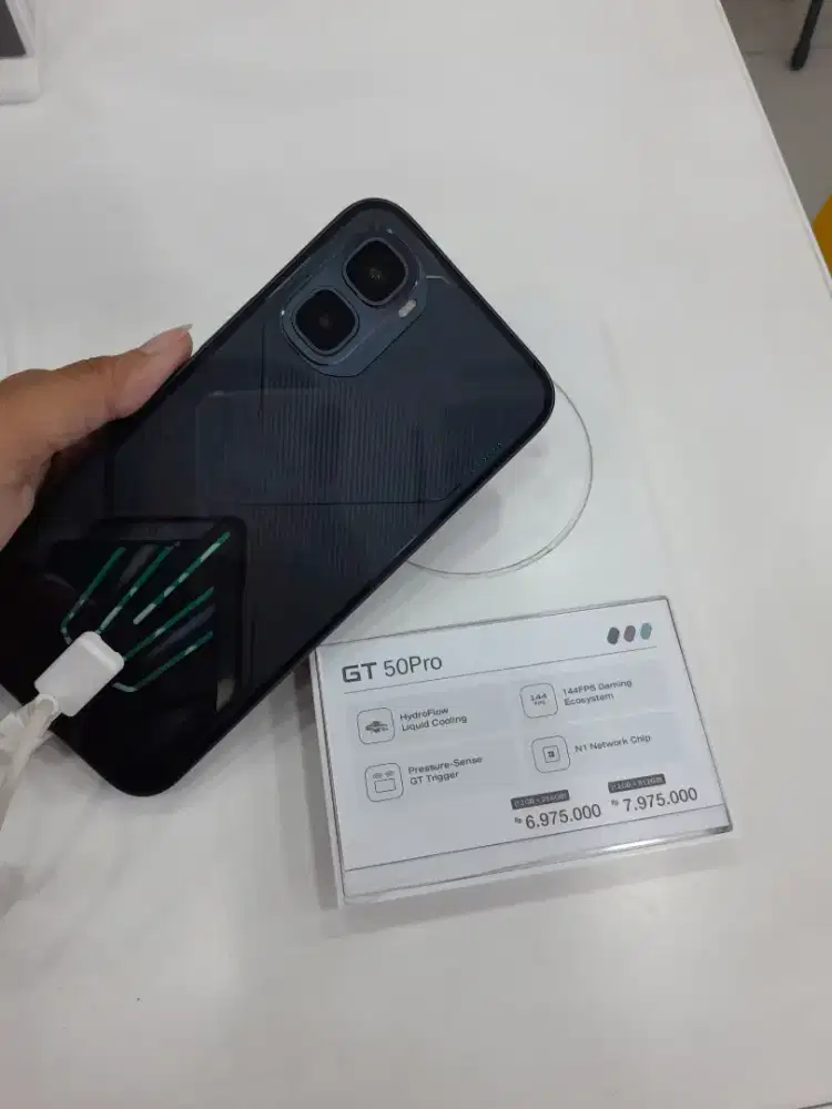 Infinix GT 50 Pro