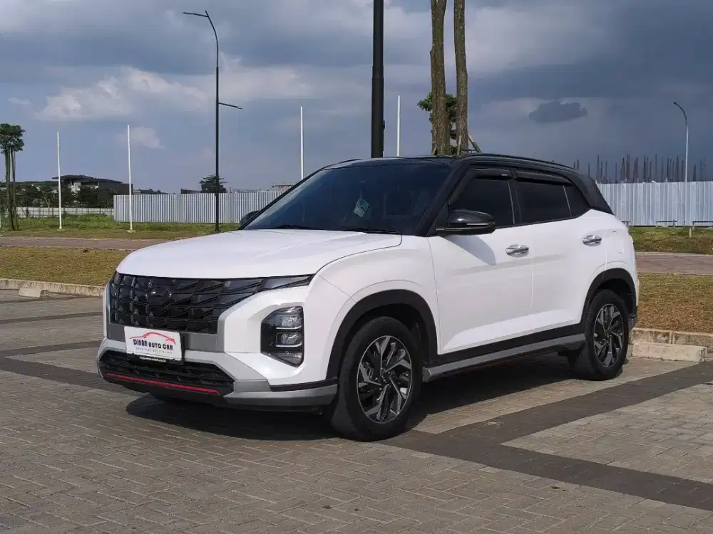 Hyundai Creta Prime 2023