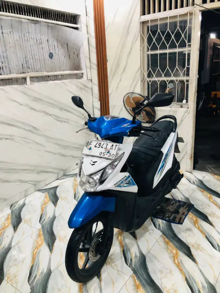 BEAT ESP STATER HALUS 2016 ISTIMEEA Pajak Hidup