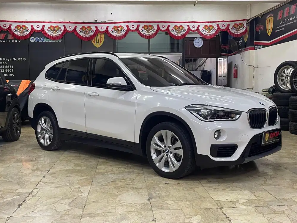 TDP55JT BMW X1 SDRIVE 1.8I F48 2018 GOOD CONDITION