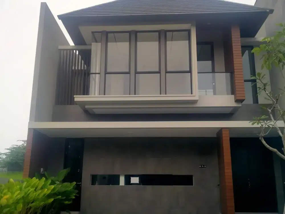 JUAL RUMAH WOODLAND CITRALAND MURAH