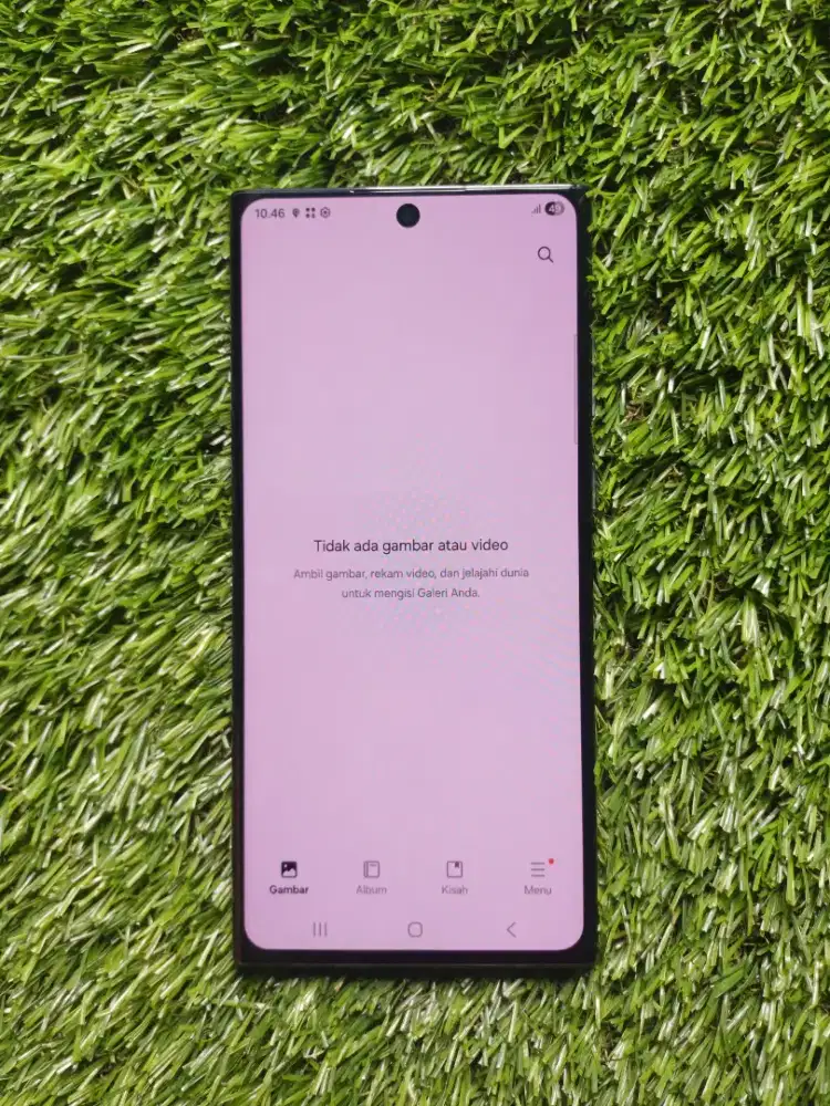 Samsung S22 ultra 12/256 Gb sein Resmi indonesia