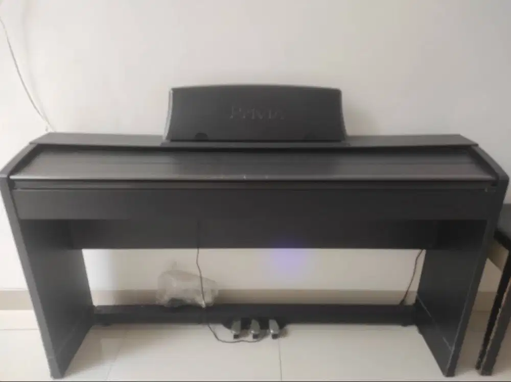 Dijual Piano Electric Privia Casio