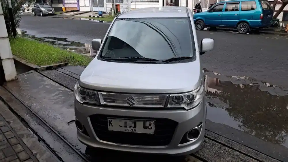 Karimun wagon R gs bv matic 2019