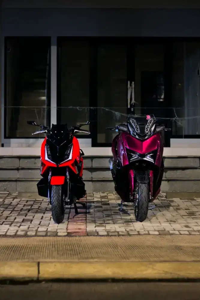 Jual Alva Cervo X Tahun 2025