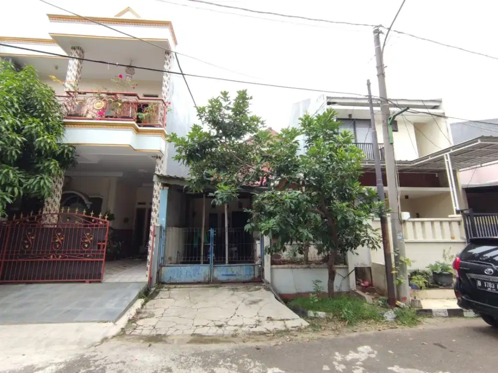 DIJUAL MURAH RUMAH DI DUTA BUMI PEJUANG BEKASI