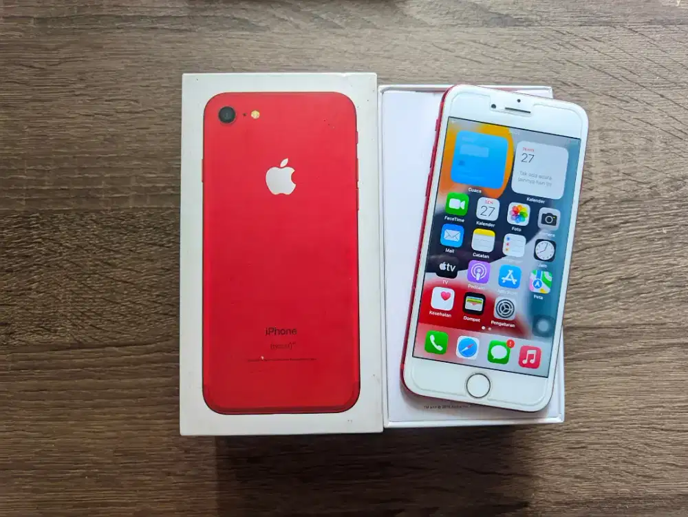 iPhone 7 128gb All oprator