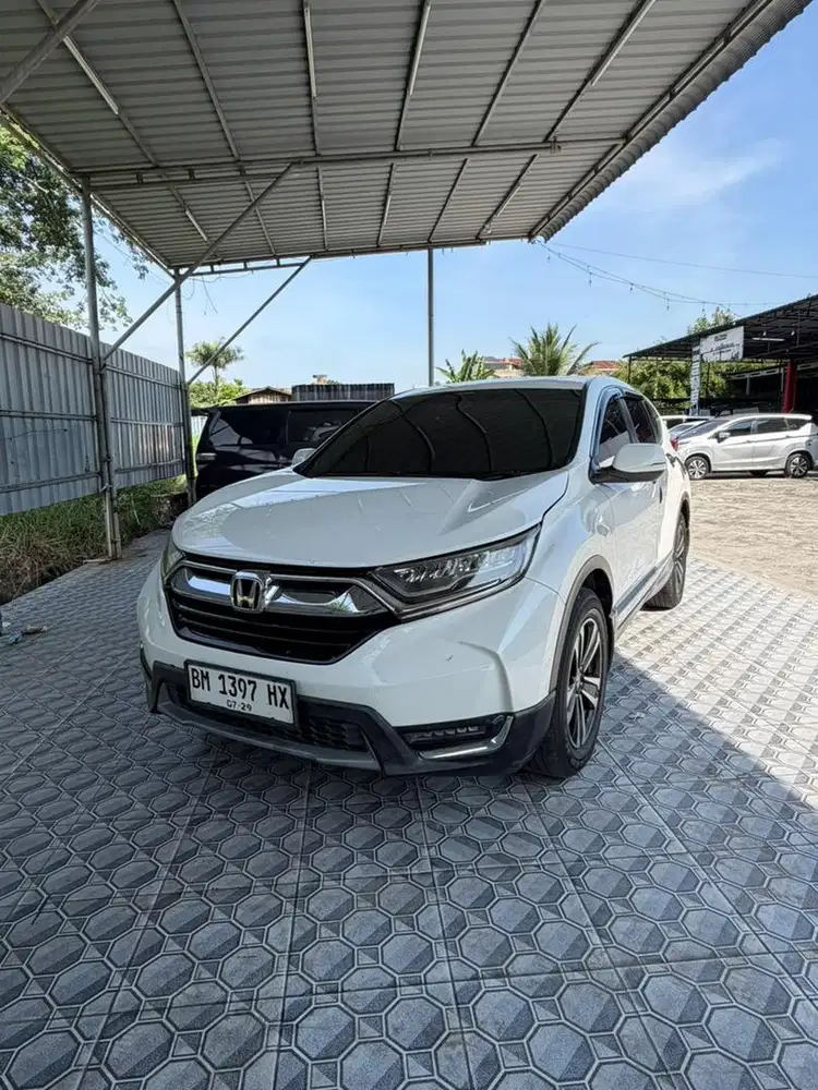 HONDA CRV PRESTIGE 1.5 TURBO 2017 AUTOMATIC
