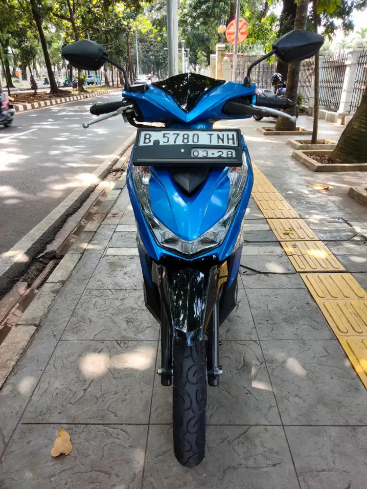 DP MINIM 1.500 CASH KREDIT NEW HONDA BEAT ESP CBS FI THN 2023 PJK ON