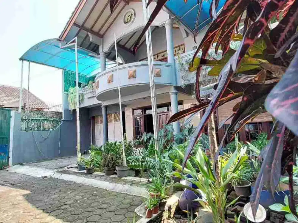 dijual rumah 2 lantai di margahayu raya kota Bandung