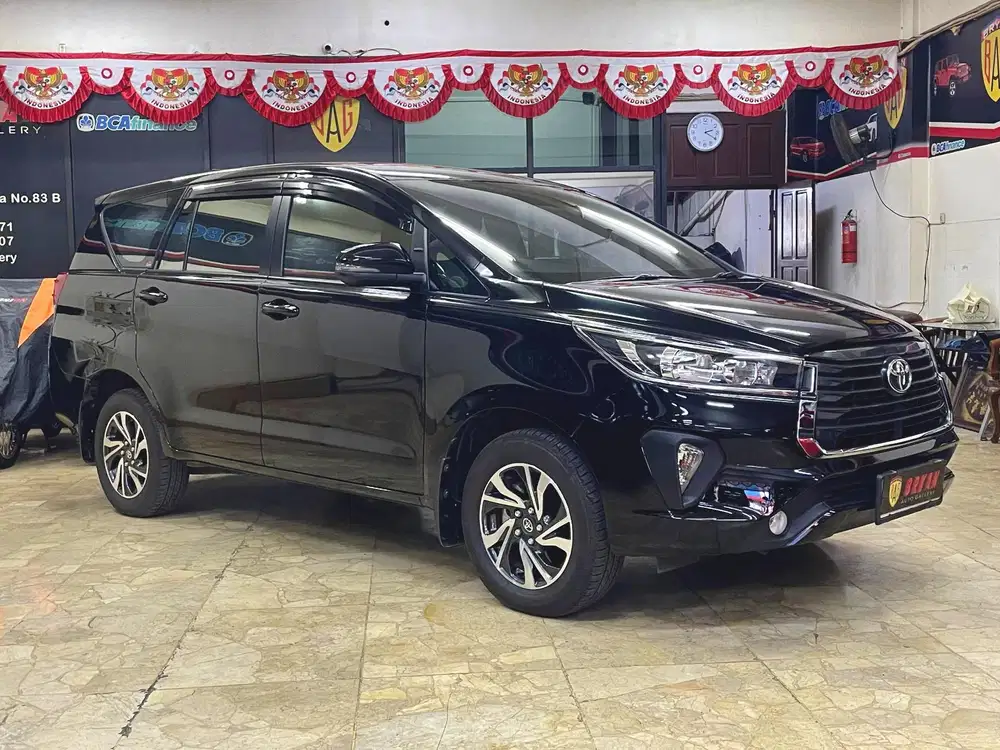 TDP50JT TOYOTA KIJANG INNOVA 2.4 G DIESEL 2025 GOOD CONDITION