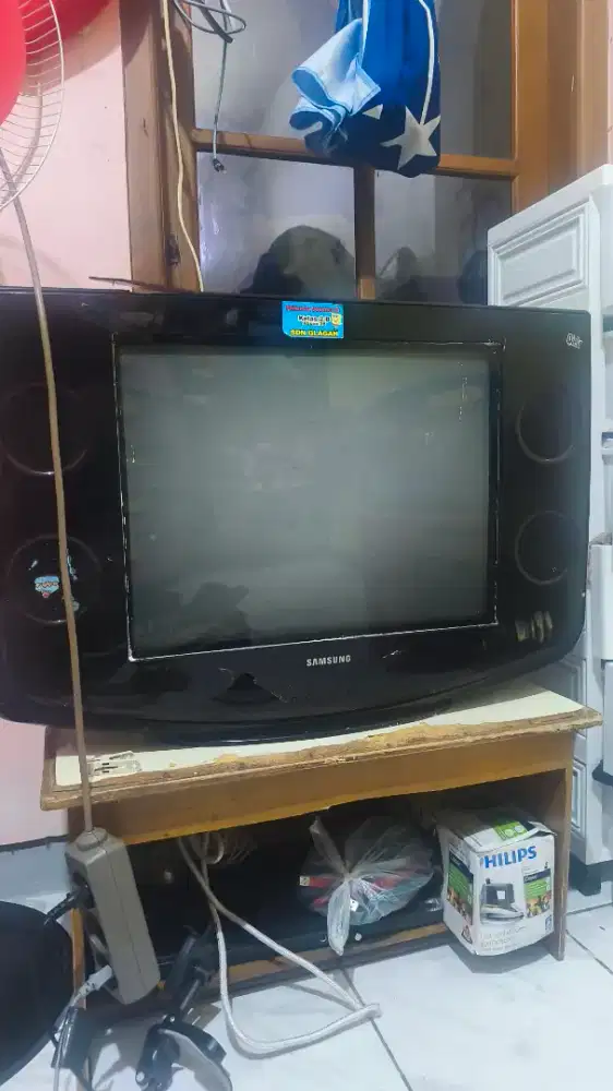Dijual TV tabung merk Samsung