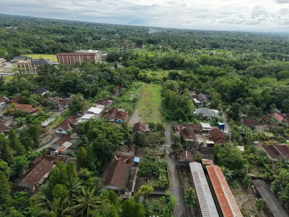 Tanah Jogja Area Jl Kaliurang Dekat Rs Panti Nugroho