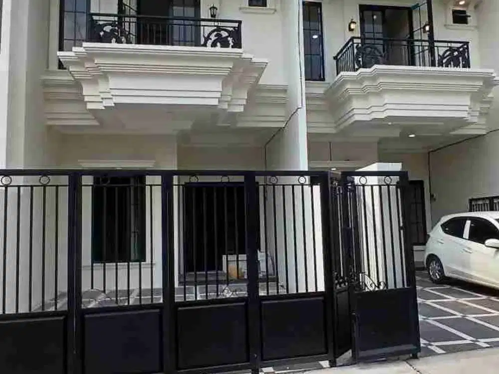 Rumah tanpa DP Raden Saleh Depok