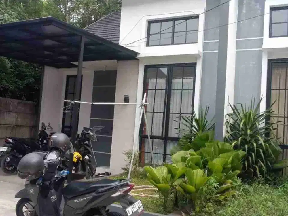 Take over 55 Juta Rumah Perumahan Diamond Park Sawangan Depok