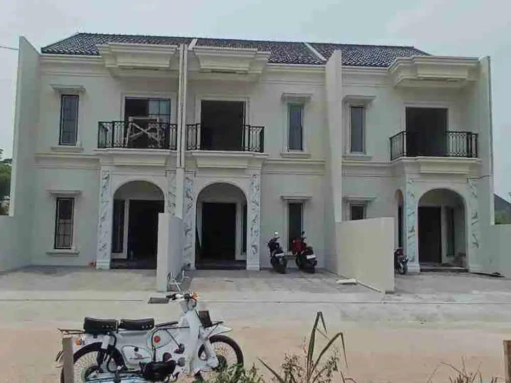 Rumah Tanpa DP dkt Alun2 kota Depok