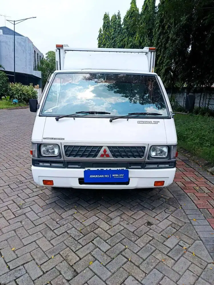 MITSUBISHI 2019 L300 BOX 2.5 MT PUTIH
JL.RAYA JEMURSARI MOBIL 1717