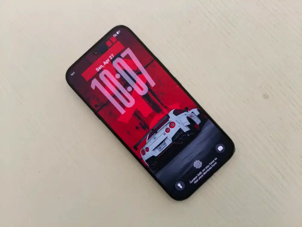 Infinix Note 60 Black 8/256 Batangan