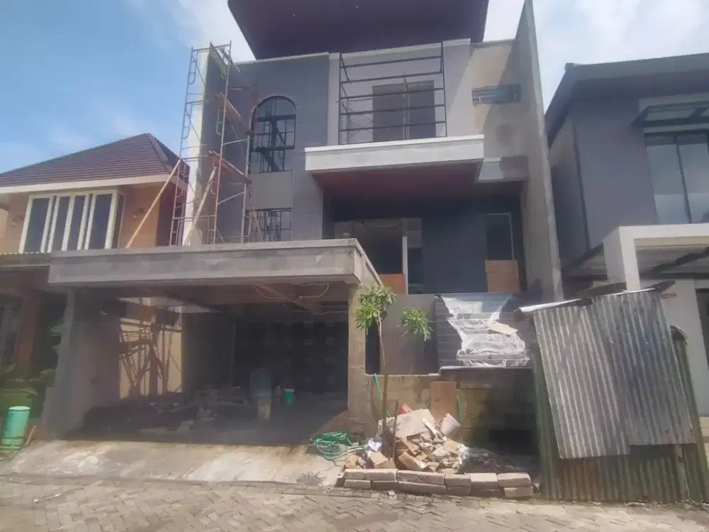 JUAL RUMAH STAMFORD PLACE CITRALAND MURAH