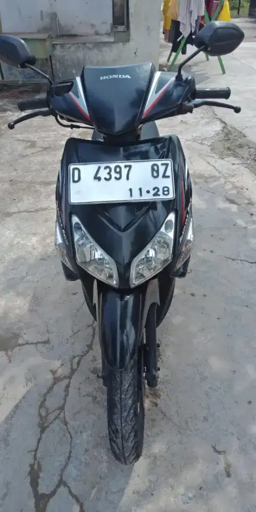 Honda vario 110 tahun 2013