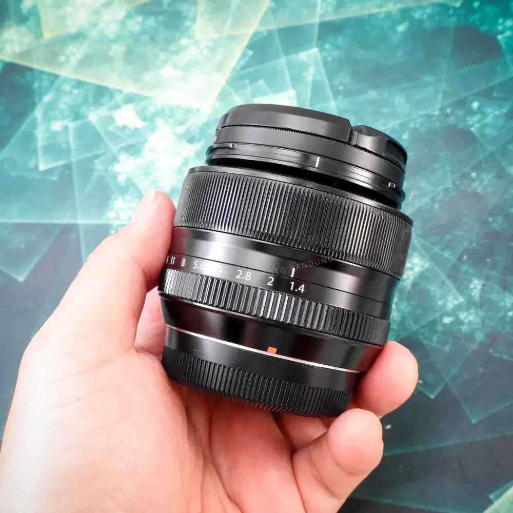 Fujinon XF 35mm F1.4. Used. Murah. Fuji Fujifilm