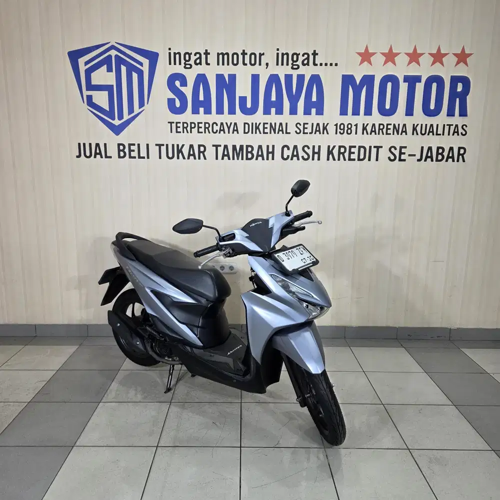 ALL NEW BEAT DELUXE MB 2025 - SRI SANJAYA MOTOR