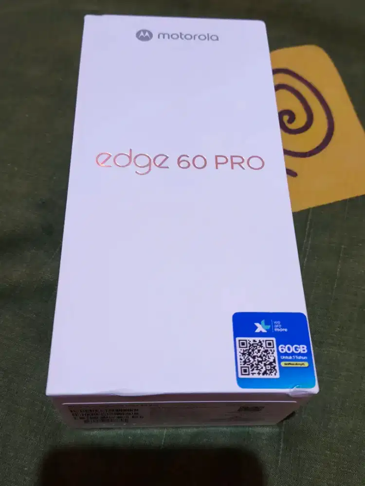 Motorolla edge 60 pro 5g