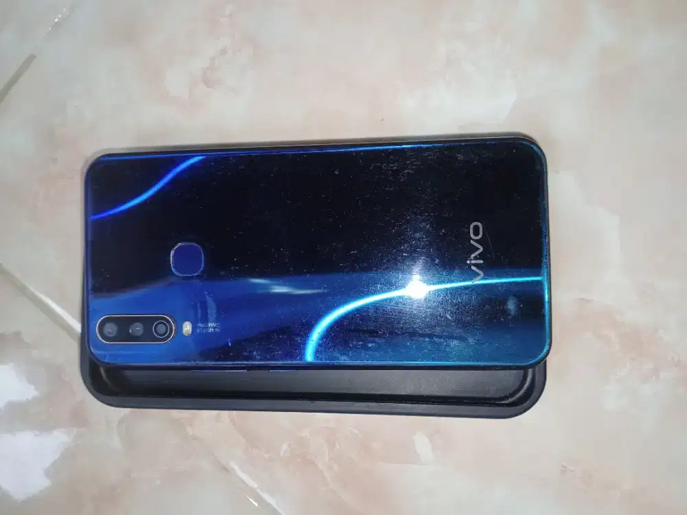 Vivo Y12 - Hp Bekas Seperti Baru