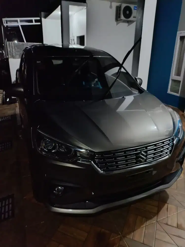 All New Ertiga GL AT 2021 Simpanan Jarang Pakai