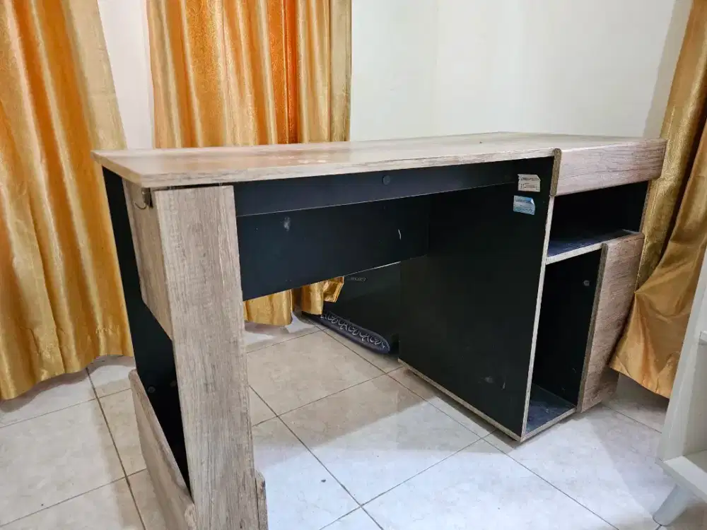 MEJA KERJA - MEJA BELAJAR