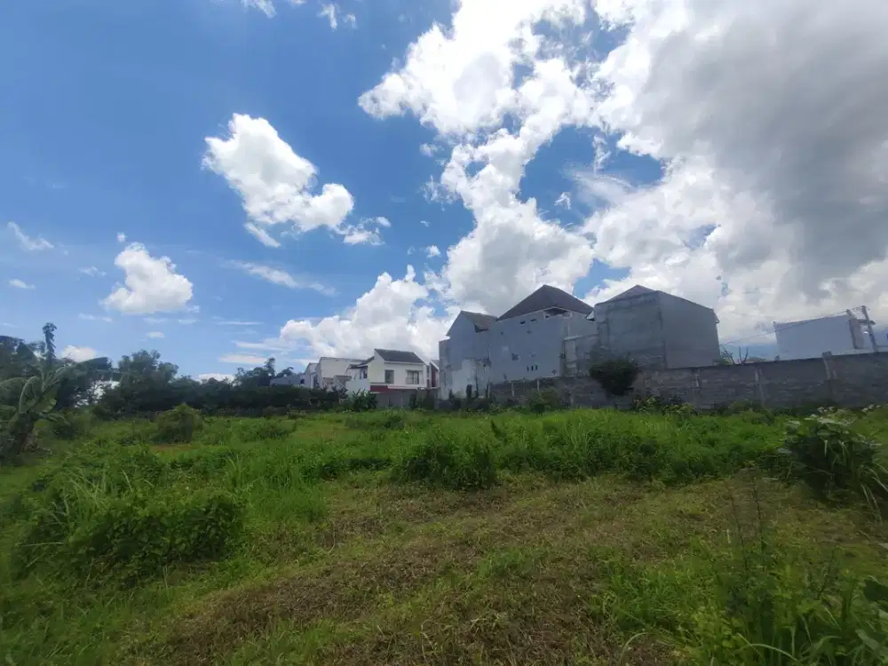 Kavling SHM Strategis Dekat UMM – Area Sejuk Dekat Pondok Thursina