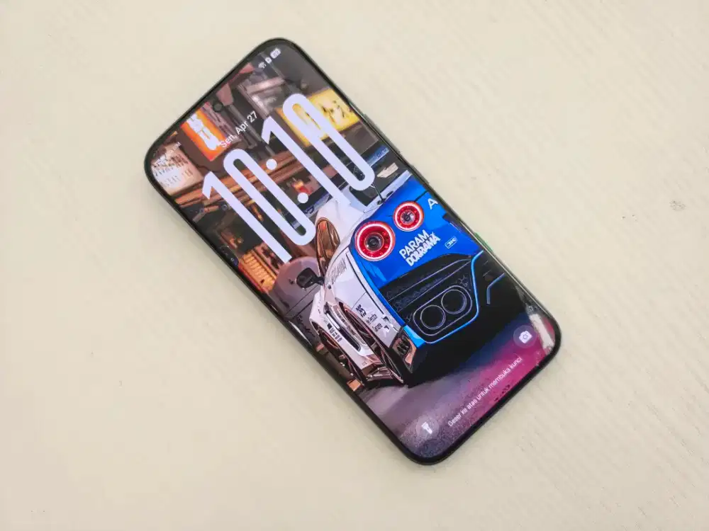 Infinix Note Edge 5G 8/256 Batangan