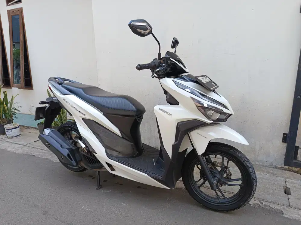 Honda vario led new 150 2018 kyles mesin halus