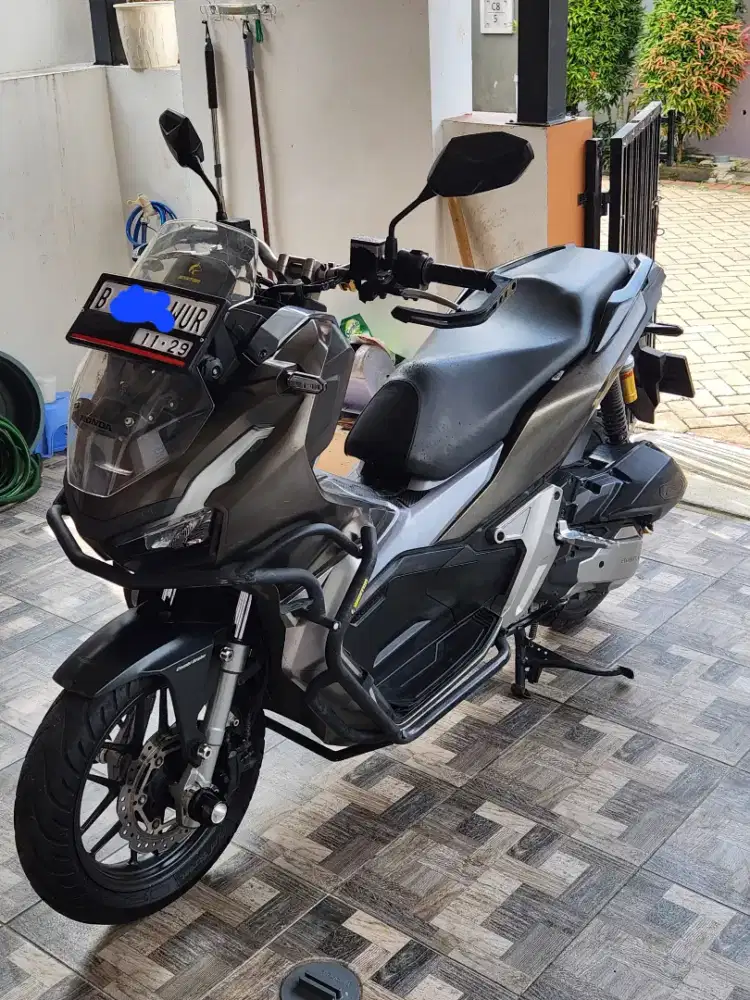 HONDA ADV 150cc 2019 SIAP JALAN