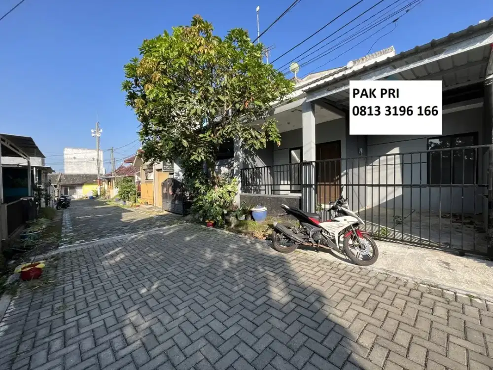 RUMAH MURAH NGIJO KARANGPLOSO