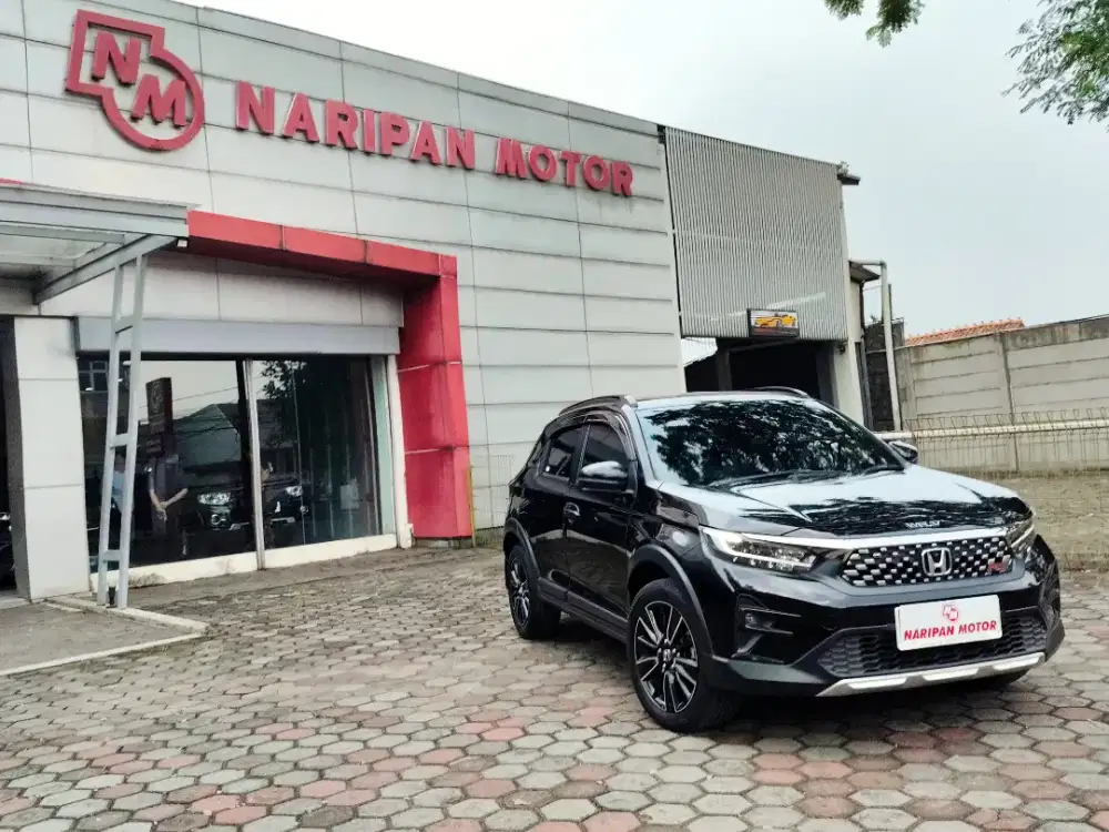 Honda WRV 1.5 RS CVT 2024