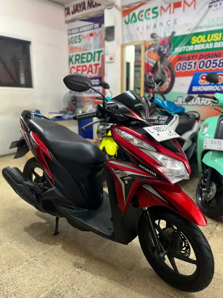 HONDA VARIO 125 2013 SAS MOTOR JL. BARATAJAYA 19 NO 5